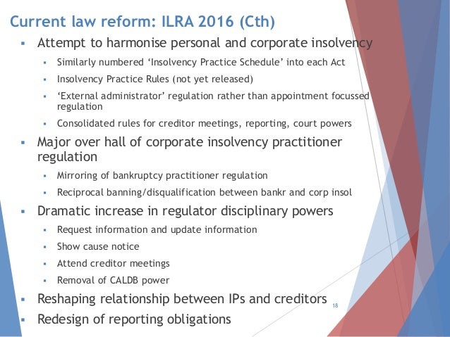 bankruptcy act 1966 cth